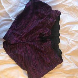 Lululemon Reversible Short